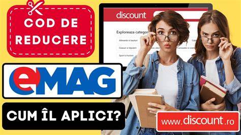 exemplu pagina cupon eMAG rata de succes