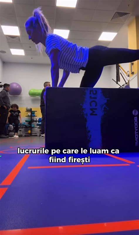Imagini din interviul eronat cu Flavia Mihășan despre naștere și viața de mamă