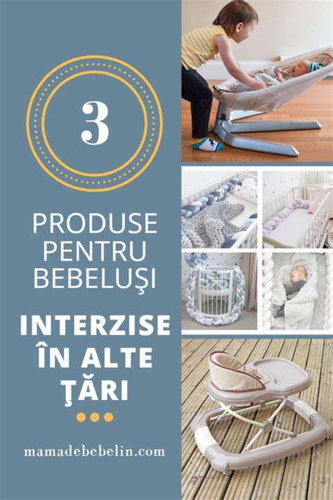 Infografic: Ierarhie produse îngrijire bebeluși
