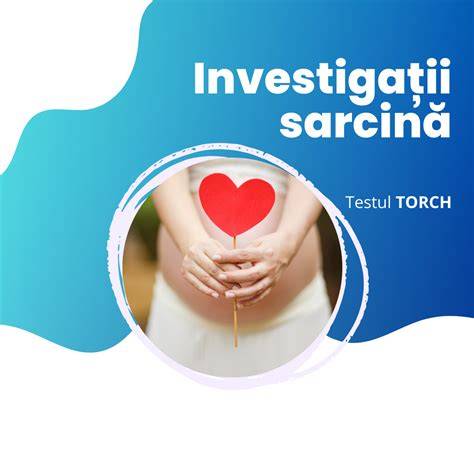 Diagramă: etapele screening-ului prenatal pentru infecții majore (TORCH și altele)