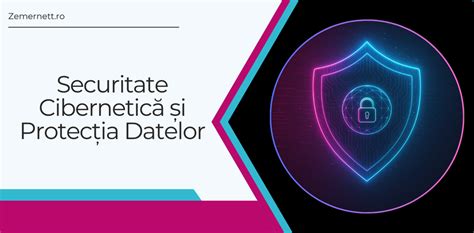 Simboluri de securitate cibernetică și protecție a datelor