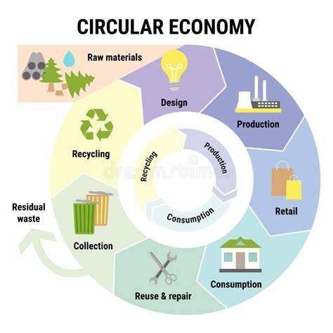 Infografic: Flux de producție Eco-Friendly al jucăriilor din PET reciclate