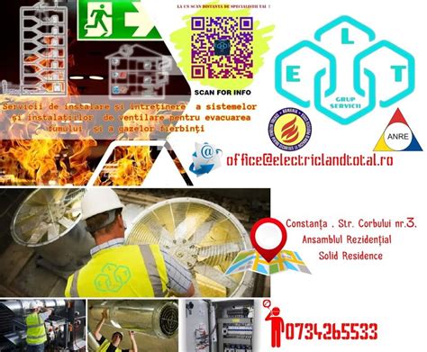 Principiul evacuării fumului și gazelor fierbinți