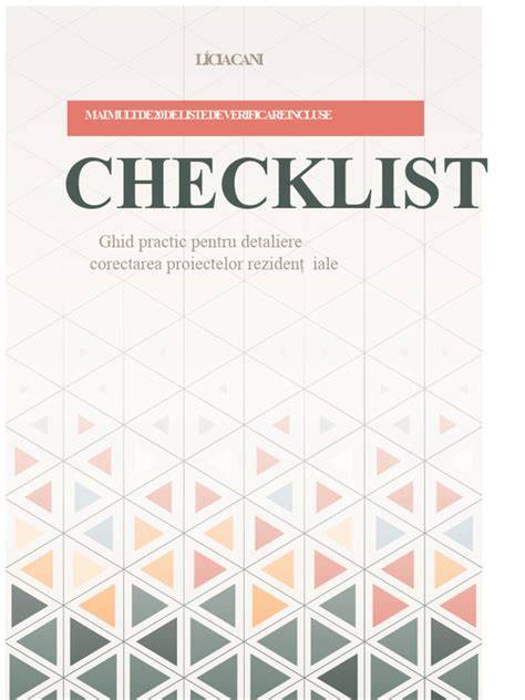 Checklist practic pentru drepturi maternității în serviciul public