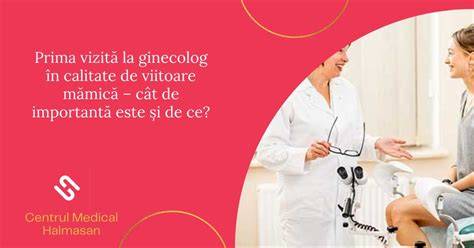 Infografic: Pași pentru programare la ginecolog în Galați