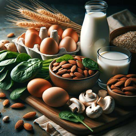 Diagrama relației β-caroten - vitamina A - sănătatea oculară