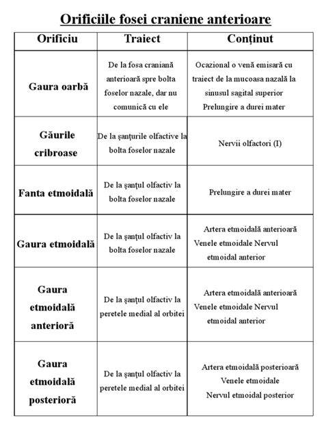 Diagnoză imagistică a diferitelor sinostoze craniene