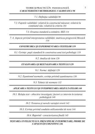 Diagramele de interpretare a rezultatelor dublului test si a NT