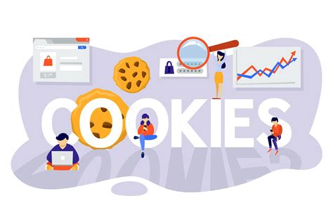 Infografic: Tipuri de cookie-uri și rolul lor
