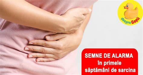 Diagrame: semne de alarma in sarcina pentru dureri de cap