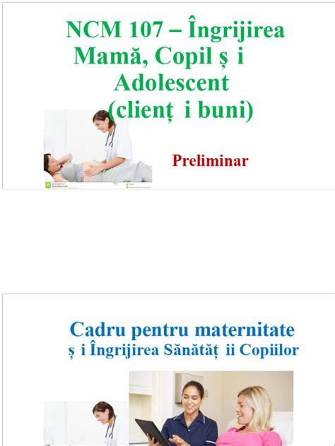 Diagramă a rolului moașelor în îngrijirea mamei și a bebelușului