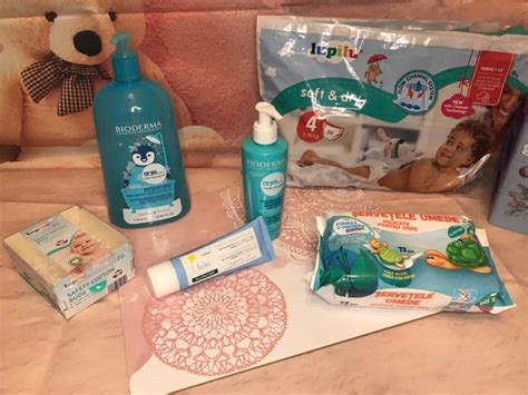 Produse de îngrijire pentru bebeluși