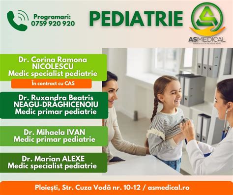 Infografic: traseu pacient de la consultație la tratament ortopedic pediatric