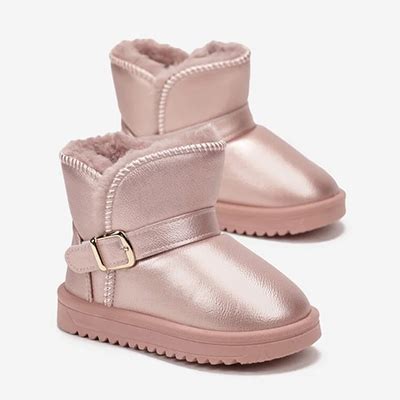 cizme imblanite pentru fetite de botez