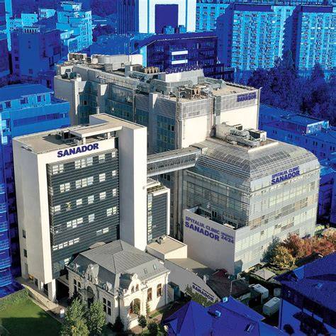 Sistem SANADOR unic în București cu Compartiment de Primiri Urgențe disponibil non-stop