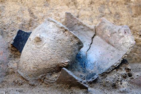 reconstituire a unei așezări dacice