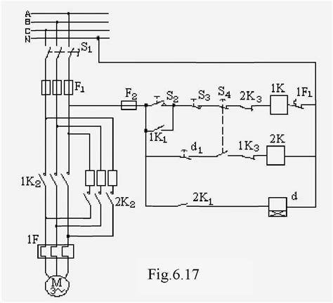 Schema de conectare a unui variator de frecvență cu reactor