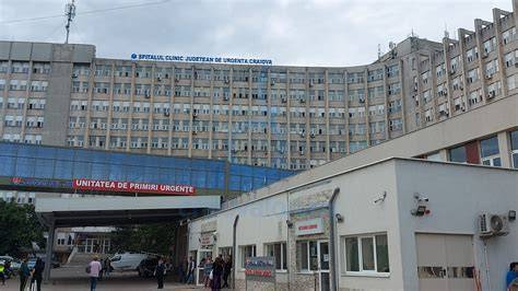 Infrastructură spital