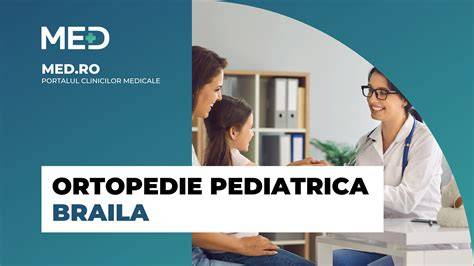 Infografic - Diagramă a fluxului de îngrijire pediatrică la Clinica Pediatrica Braila (prevenție, diagnostic, tratament, monitorizare)