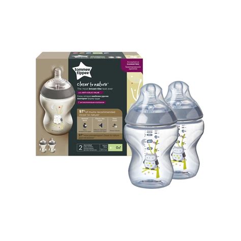 Colecție de biberoane anticolici Tommee Tippee
