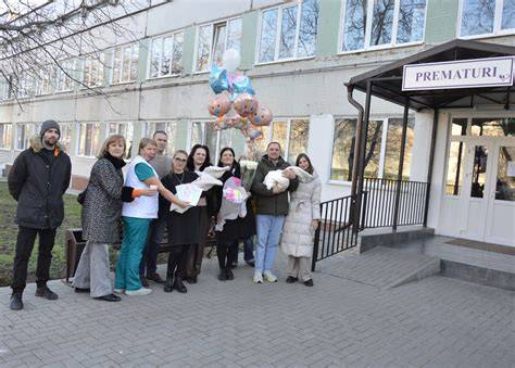Infografic: Progresul tratamentelor pentru prematuri și impactul dotărilor medicale