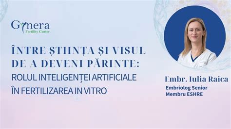 Diagramă a echipei Gynera și rolurile lor în reproducerea asistată