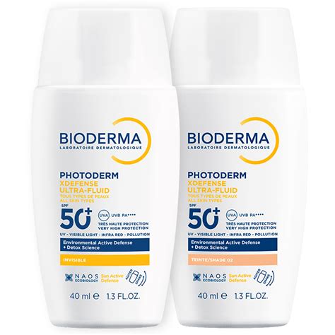 Portofoliul de produse Bioderma SPF