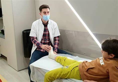 Servicii Ortopedie Pediatrica Centrokinetic