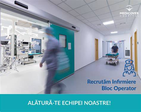 Infografic: organizarea spitalelor si fluxul de prelevare in Blocul Operator Staționar I