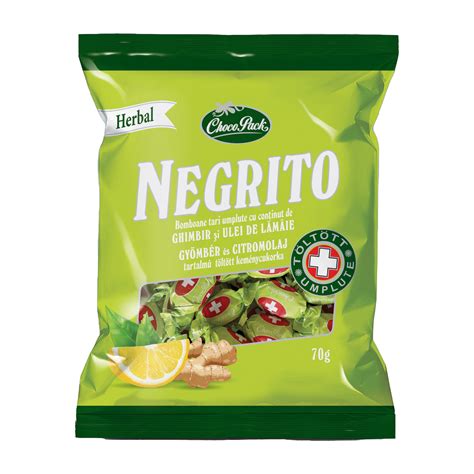 Imagine cu bomboane cu ghimbir și lămâie