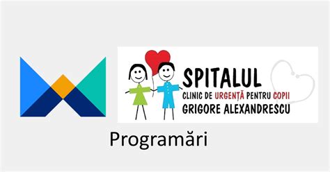 Infografic: Fluxul îngrijirii în Spitalul Grigore Alexandrescu și centrele conexe