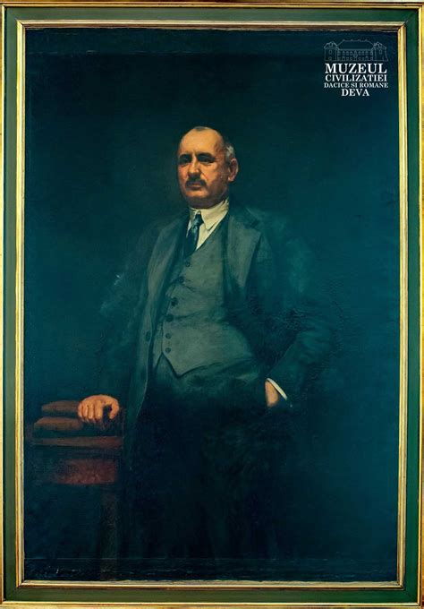 Portretul Dr. Arnold Huttmann