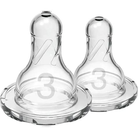 Tipuri de tetine pentru biberoane