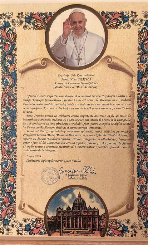 parinte binecuvantare