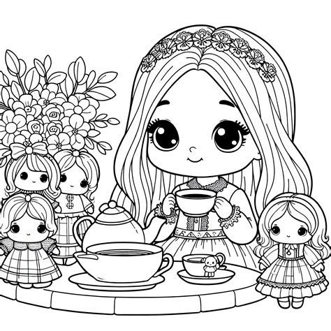 Copil care se joacă cu o păpușă Reborn