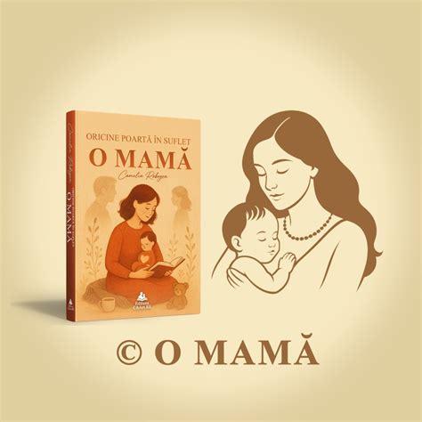 Ilustrație cu o mamă care bate ușor pe spate bebelușul pentru a-l face să eructeze