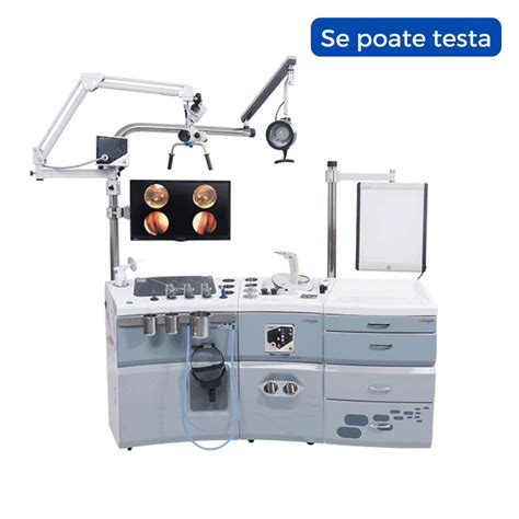 Aparatura medicala moderna ORL