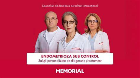 Diagrame despre endometrioză: localizări comune