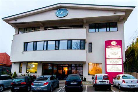 Cartografiere zona Severin - rețea exprimare servicii medicale
