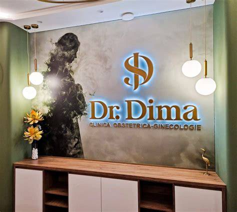 Mapare regională: Clinic Dr. Dima în Constanța și aria autorizată de consultații