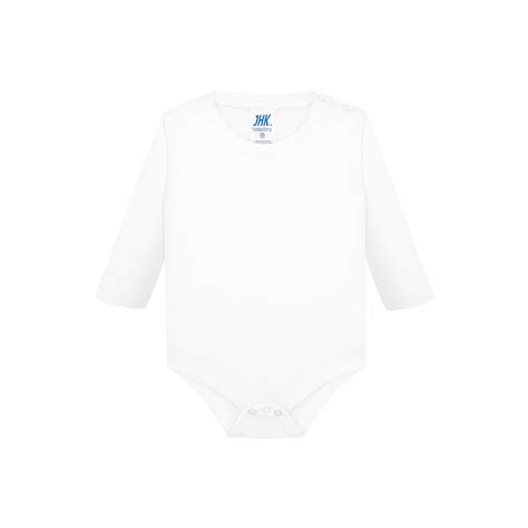 body bebe maneca lunga