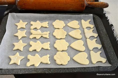 Forme de biscuiți pentru copii