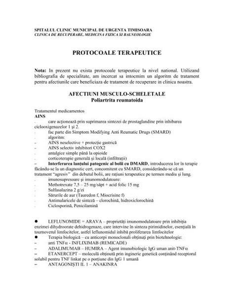 Scheme de protocoale terapeutice pentru trombofilie in sarcină