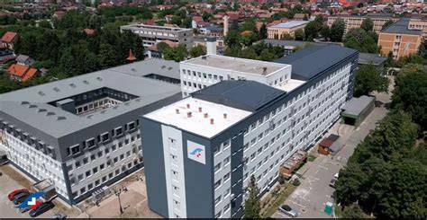 Infografic: structura unei secții de Pediatrie într-un spital județean