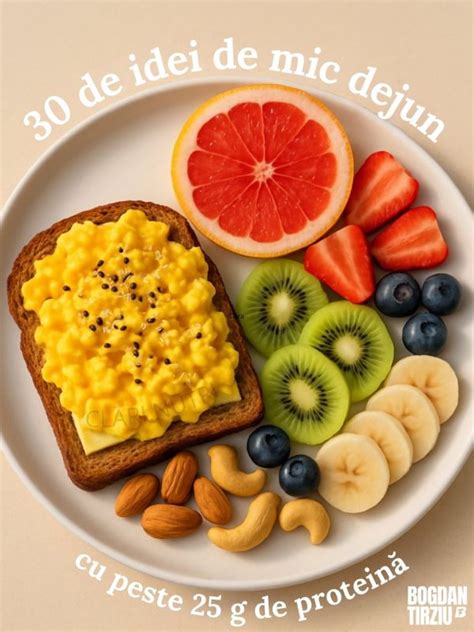 Infografic: idei de mic dejun cu pepene galben