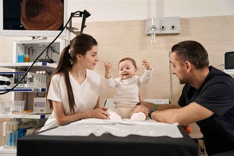 Infografic: Fluxul diagnostic în gastroenterologia pediatrică