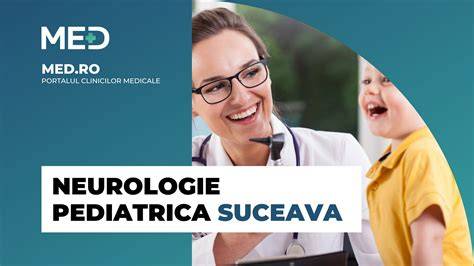 Infografic: componentele consultatiei de neurologie pediatrică