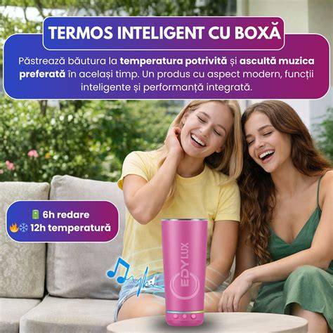 Infografic: Dimensiuni standard termos pentru bebe, capacitate, izolare si materiale