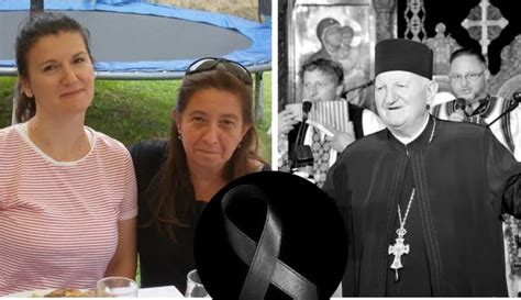 Doru Cozma și fiica sa Dorina