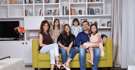 Familia Maria Marinescu și Alin Petrache